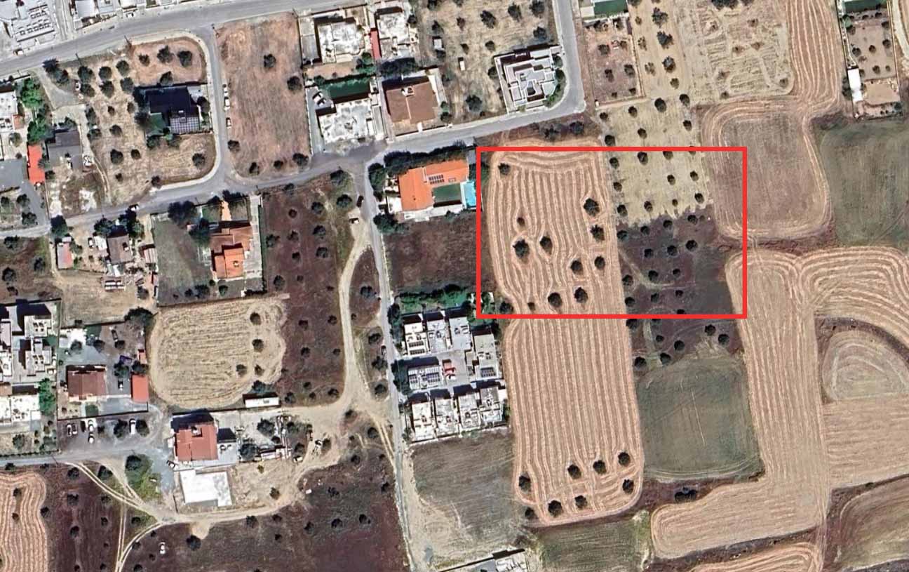 985m² Residential Plot for Sale in Geri, Nicosia District