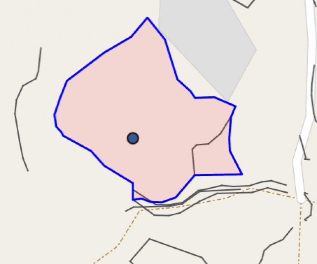 9,365m² Plot for Sale in Marathounta, Paphos District