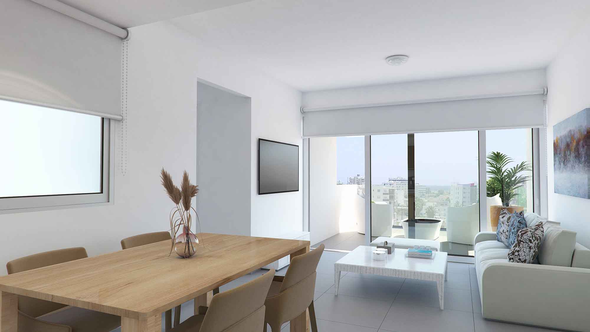 1 Bedroom Apartment for Sale in Limassol