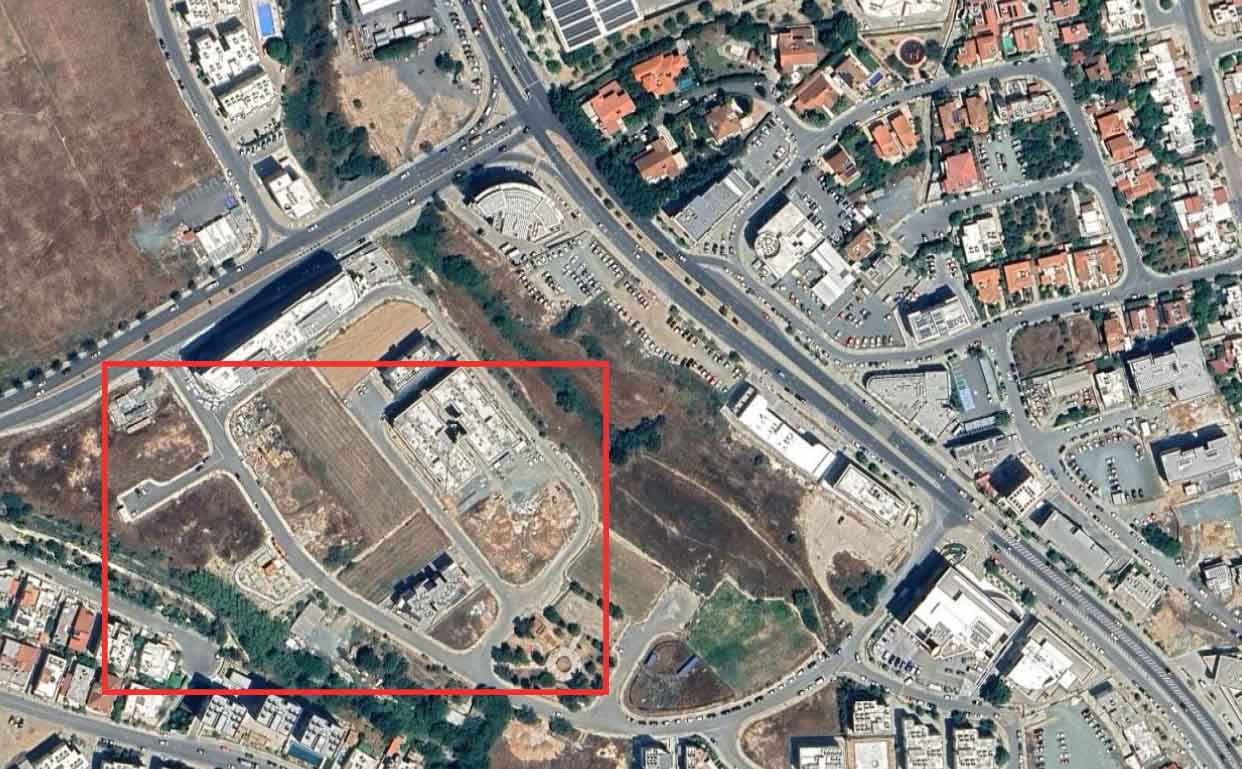 2,451m² Residential Plot for Sale in Limassol – Αgios Athanasios