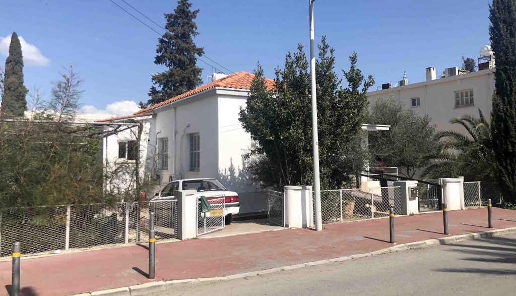 3 Bedroom House for Sale in Nicosia – Agios Andreas