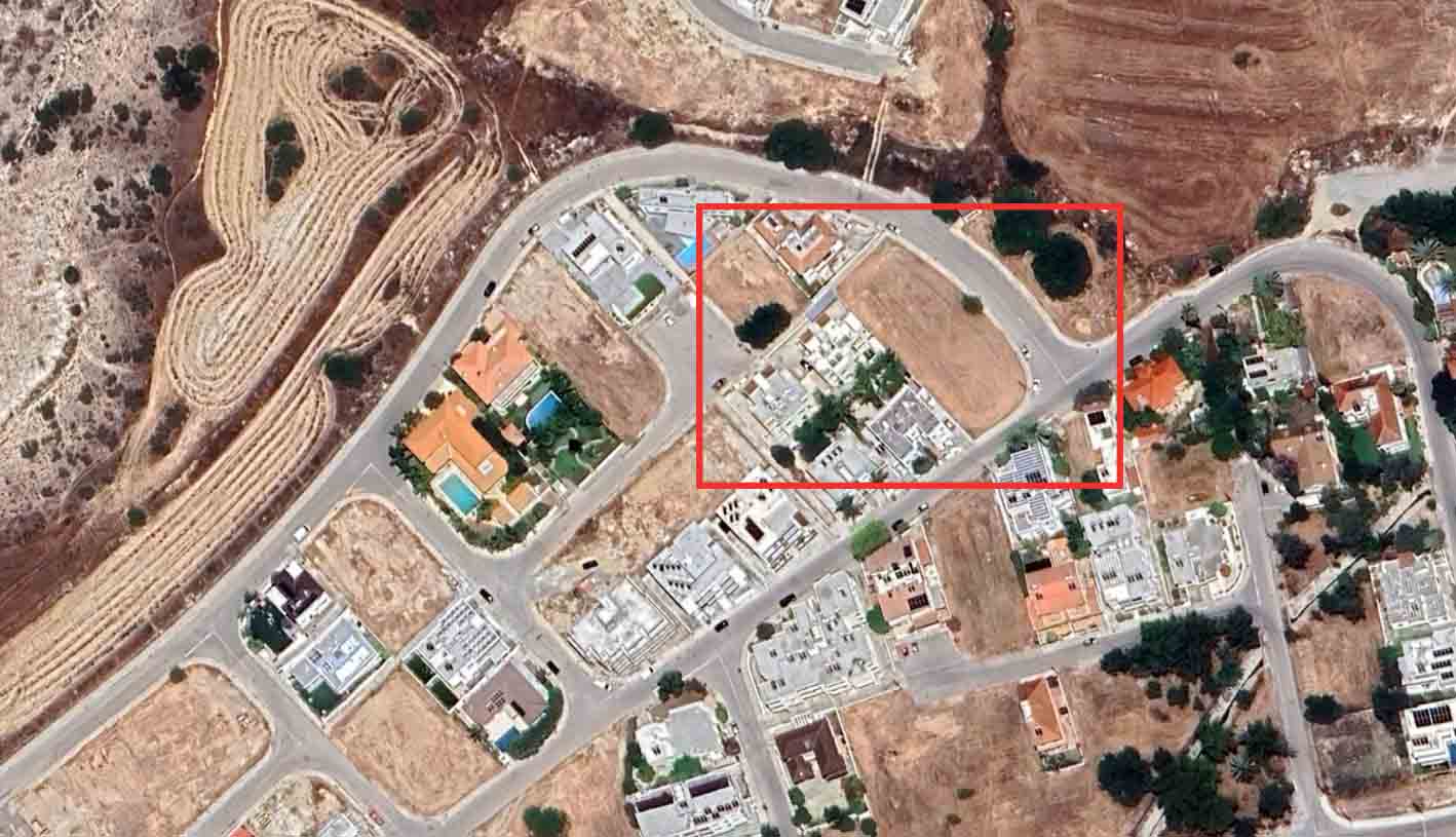 571m² Residential Plot for Sale in Engomi, Nicosia District