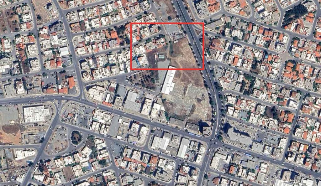 20,199m² Residential Plot for Sale in Limassol