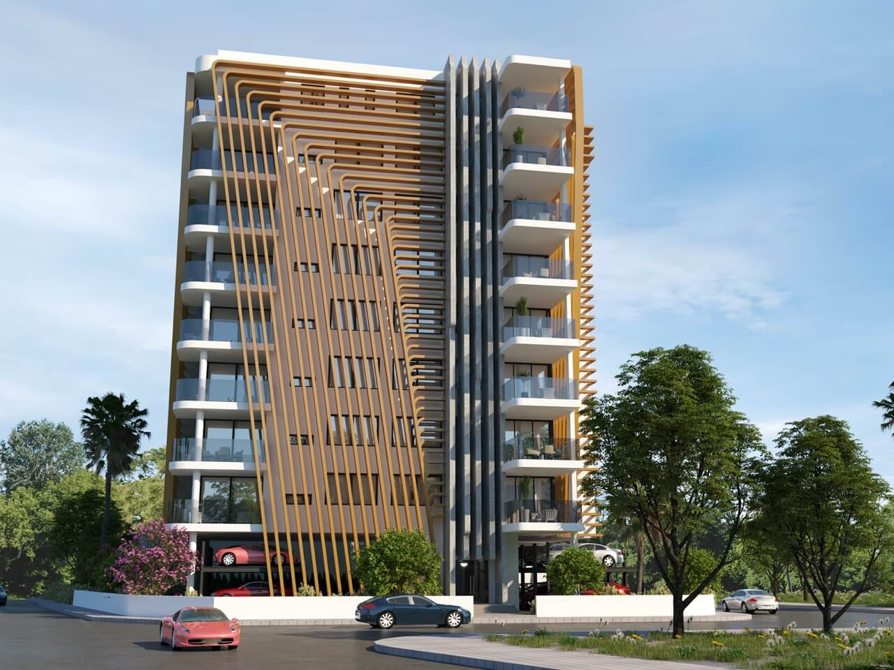 2 Bedroom Apartment for Sale in Larnaca – Sotiros