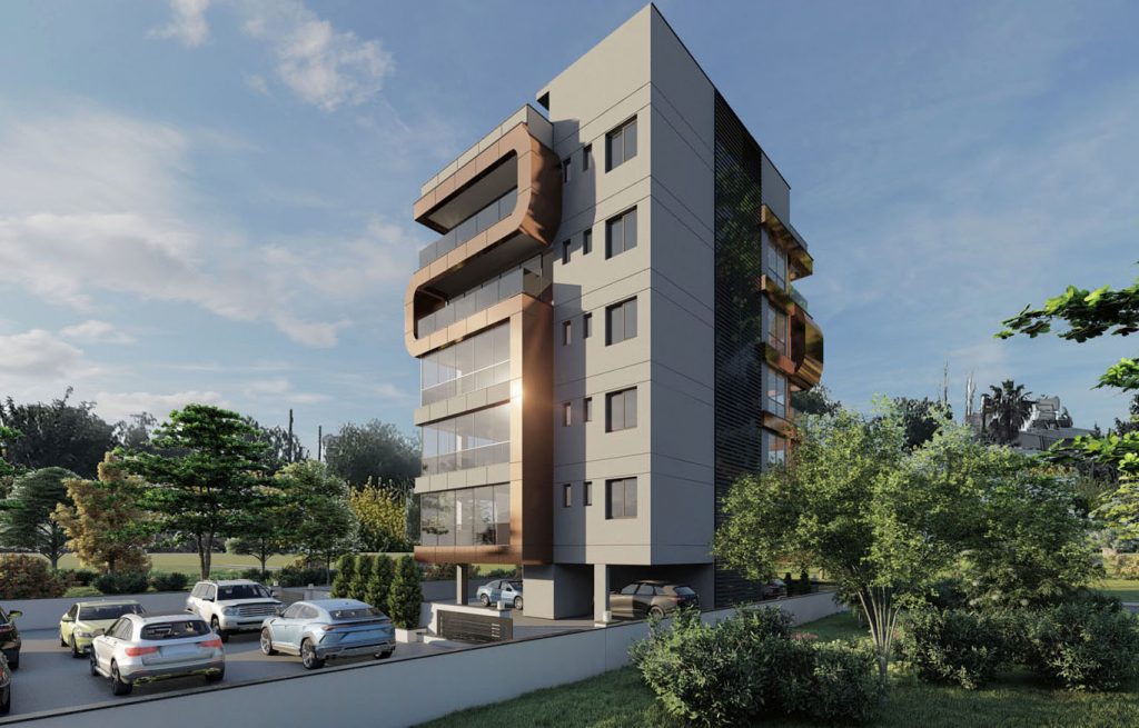 1400m² Building for Sale in Limassol – Mesa Geitonia