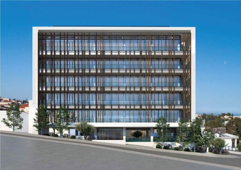 468m² Office for Sale in Limassol – Mesa Geitonia