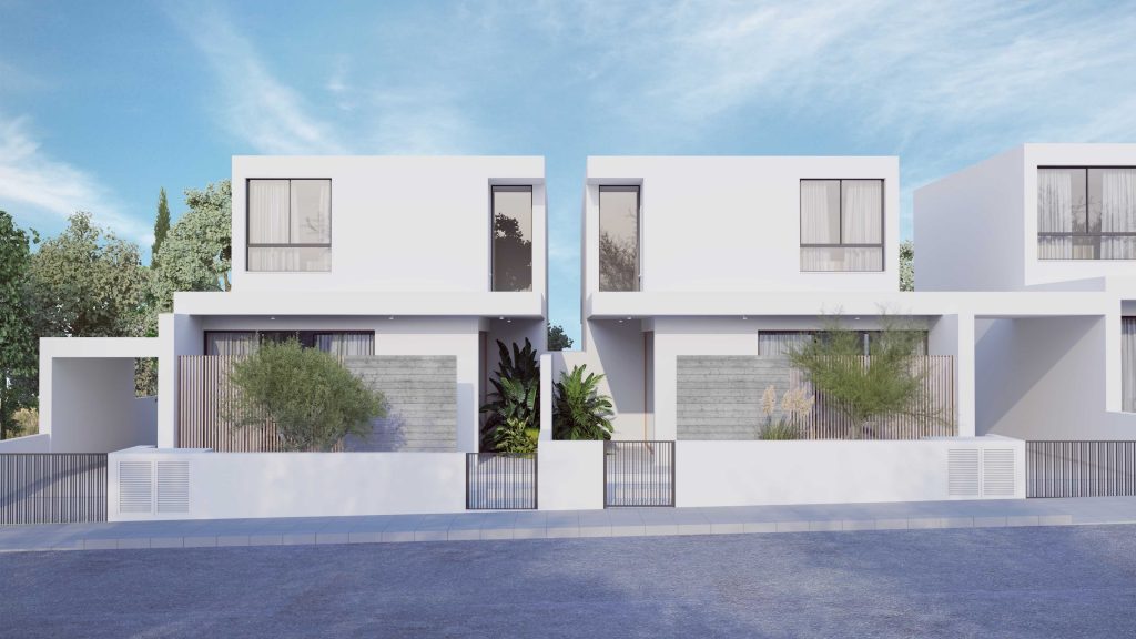 3 Bedroom House for Sale in Lakatamia, Nicosia District