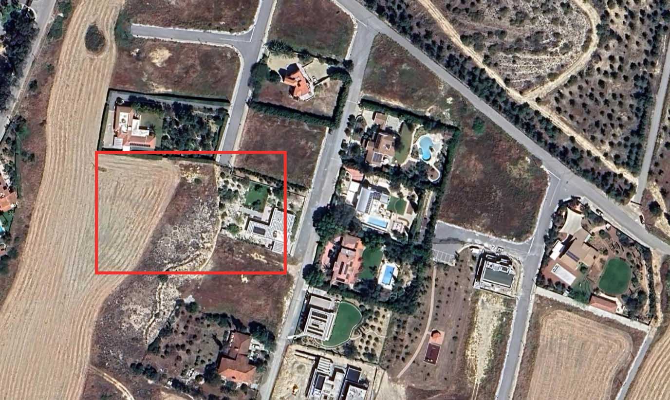 902m² Residential Plot for Sale in Geri, Nicosia District