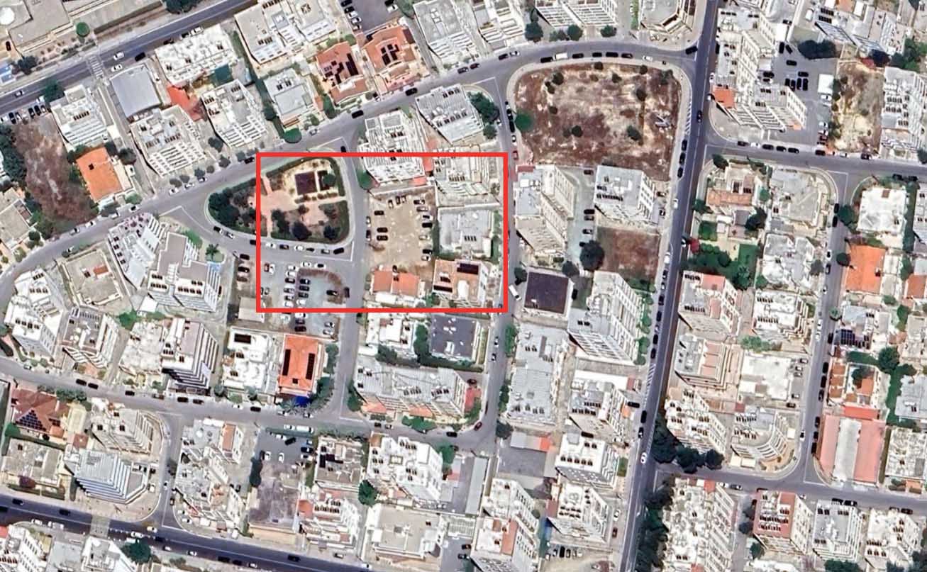 257m² Residential Plot for Sale in Strovolos – Acropolis, Nicosia District