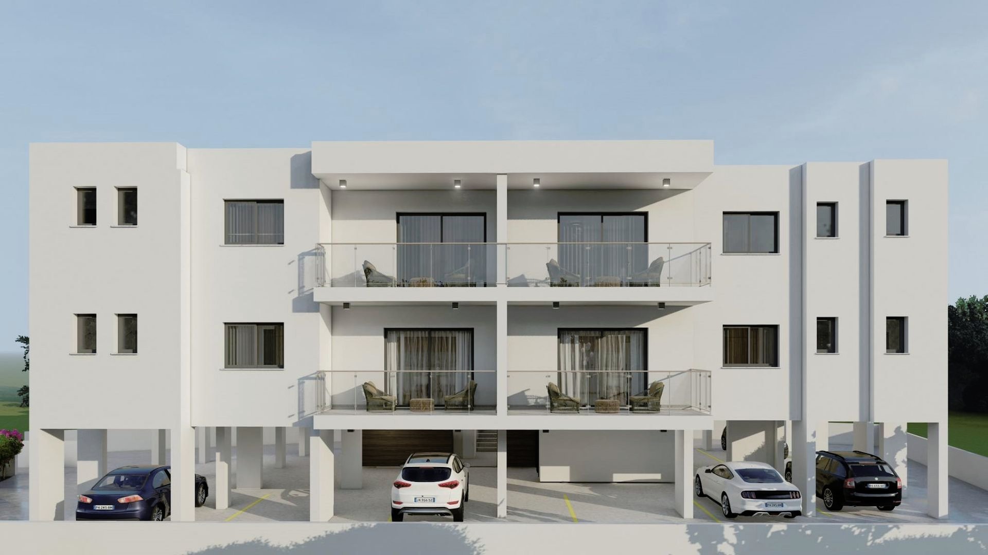1 Bedroom Apartment for Sale in Chlorakas, Paphos District
