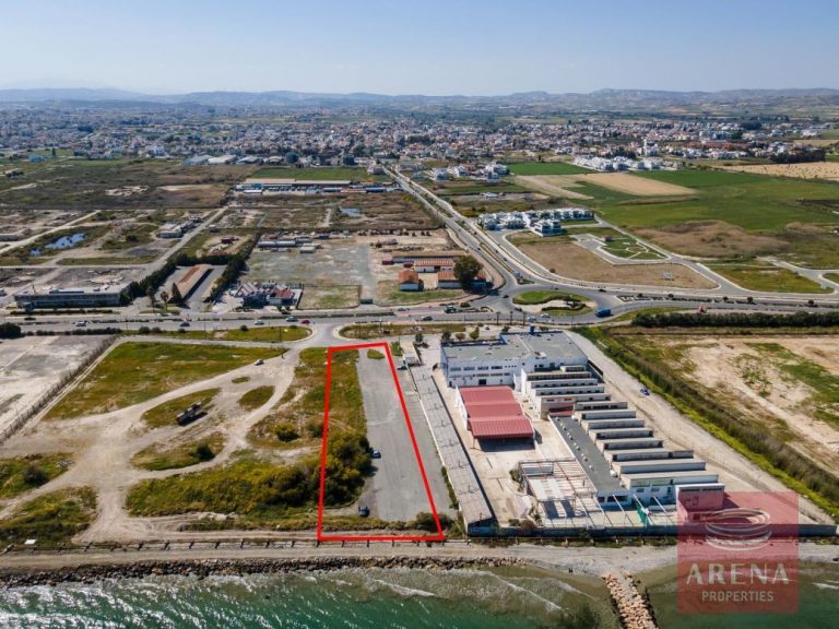 3,590m² Land for Sale in Larnaca District