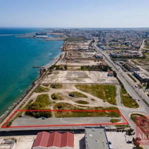 3,590m² Land for Sale in Larnaca District