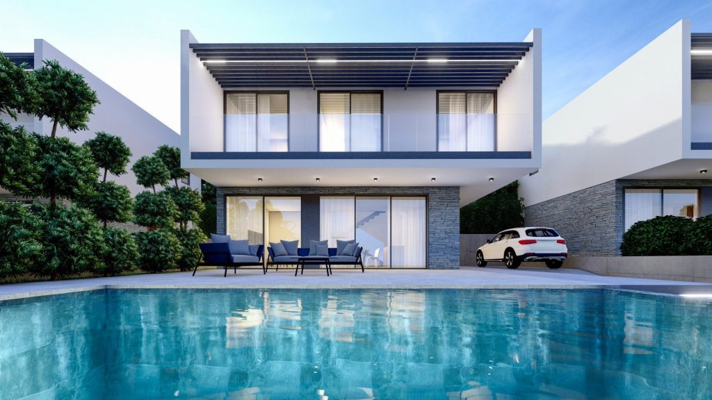 3 Bedroom House for Sale in Pegeia, Paphos District