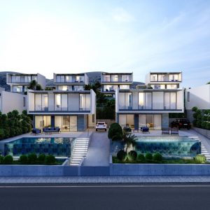 4 Bedroom House for Sale in Pegeia, Paphos District