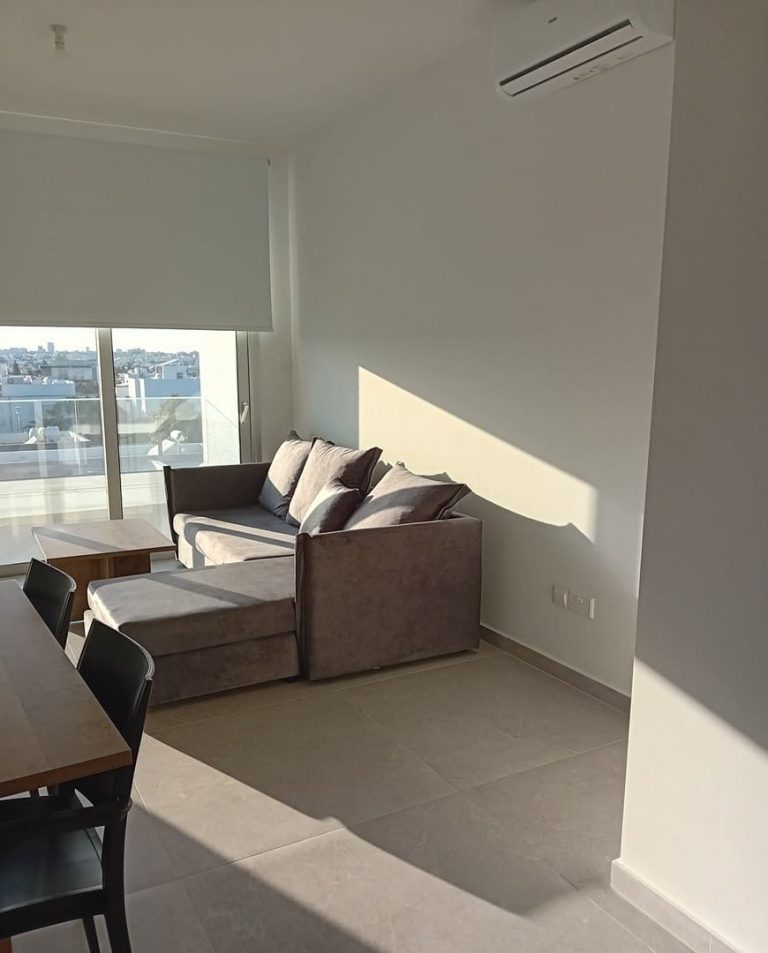 1 Bedroom Apartment for Rent in Nicosia District