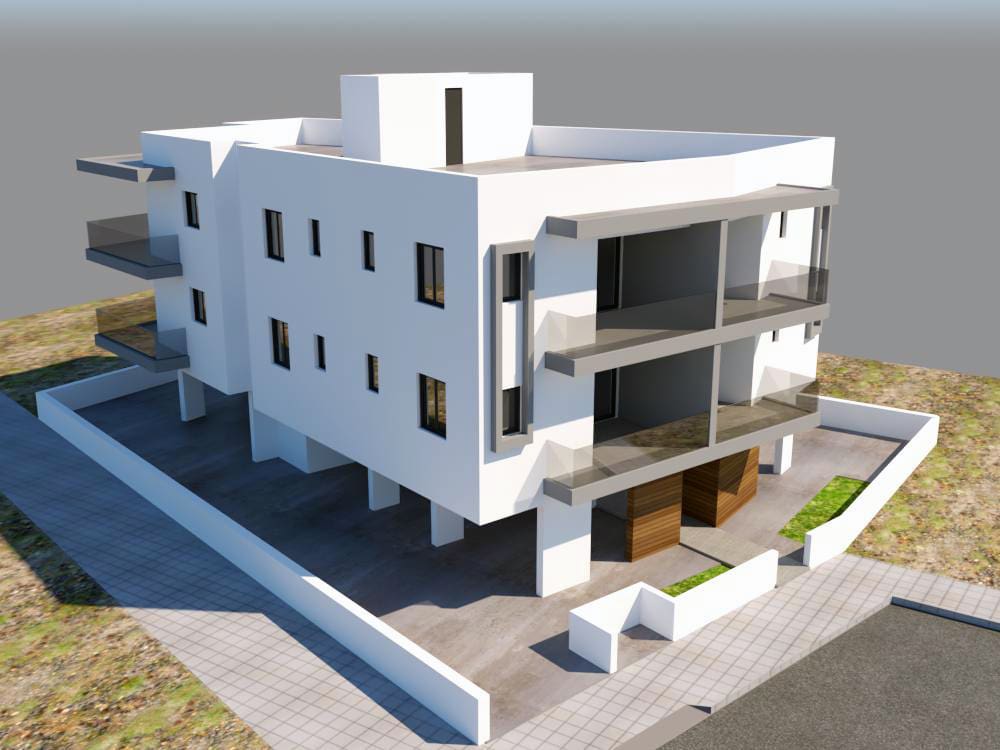 2 Bedroom Apartment for Sale in Dali, Nicosia District