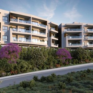 3 Bedroom Apartment for Sale in Limassol – Agios Athanasios