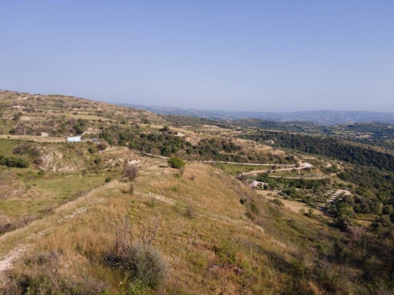 11,313m² Plot for Sale in Psathi, Paphos District