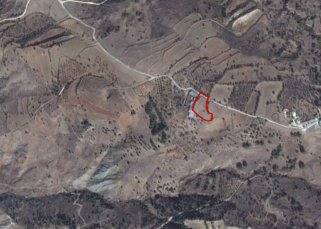 3,345m² Plot for Sale in Kelokedara, Paphos District