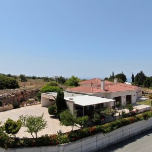 3 Bedroom House for Sale in Konia, Paphos District