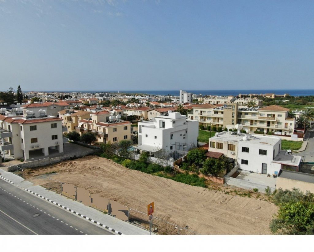 Building for Sale in Paphos – Agios Theodoros