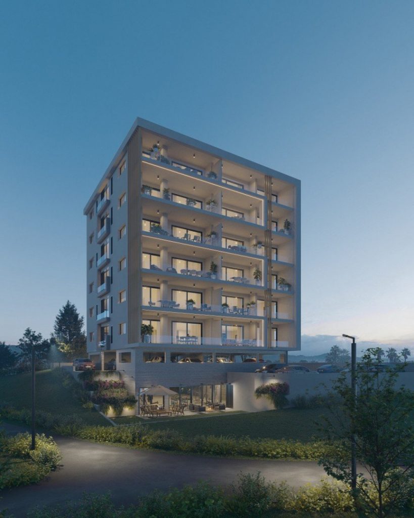 2 Bedroom Apartment for Sale in Paphos