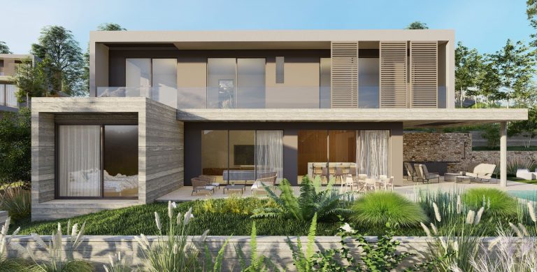 5 Bedroom House for Sale in Konia, Paphos District