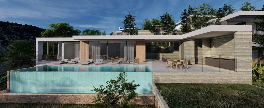 4 Bedroom House for Sale in Konia, Paphos District