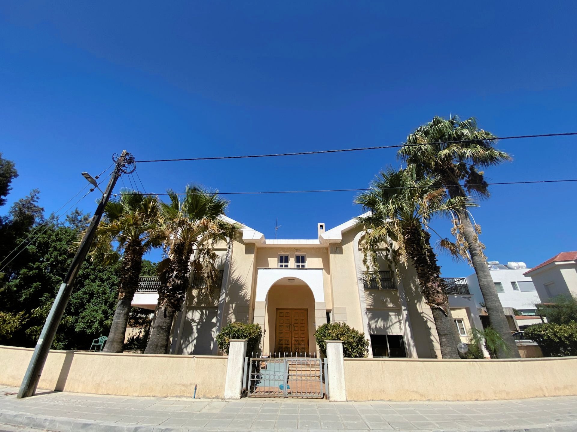 5 Bedroom Villa for Sale in Potamos Germasogeias, Limassol District