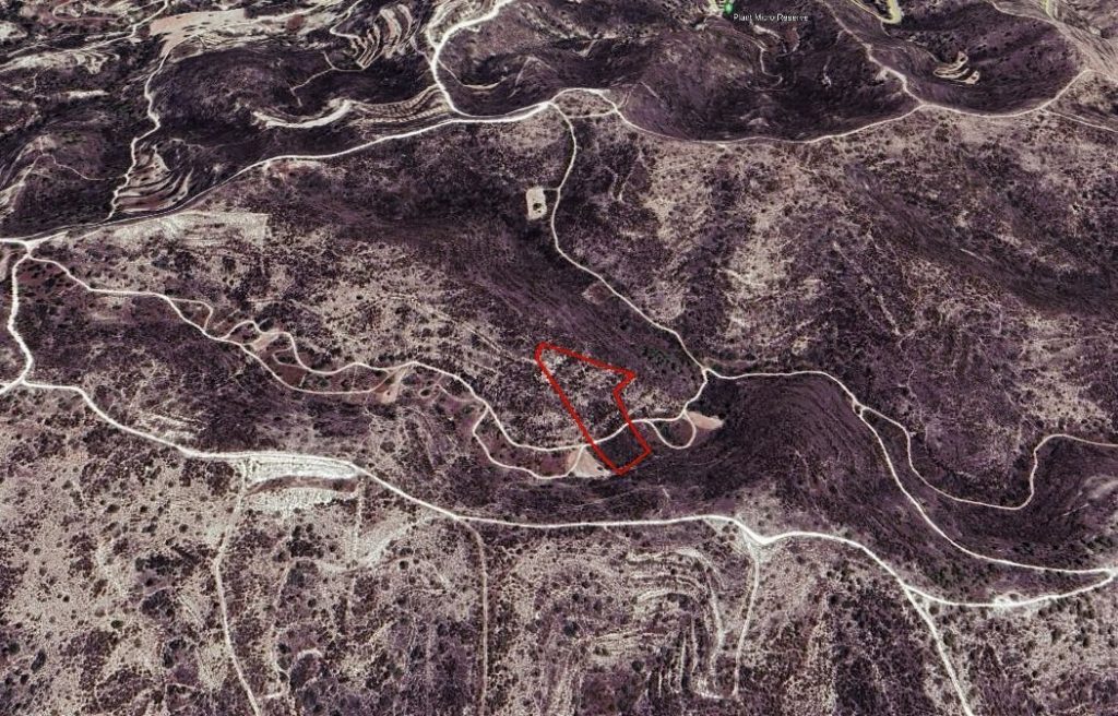 6,689m² Plot for Sale in Asgata, Limassol District