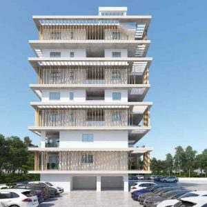 1 Bedroom Apartment for Sale in Larnaca District