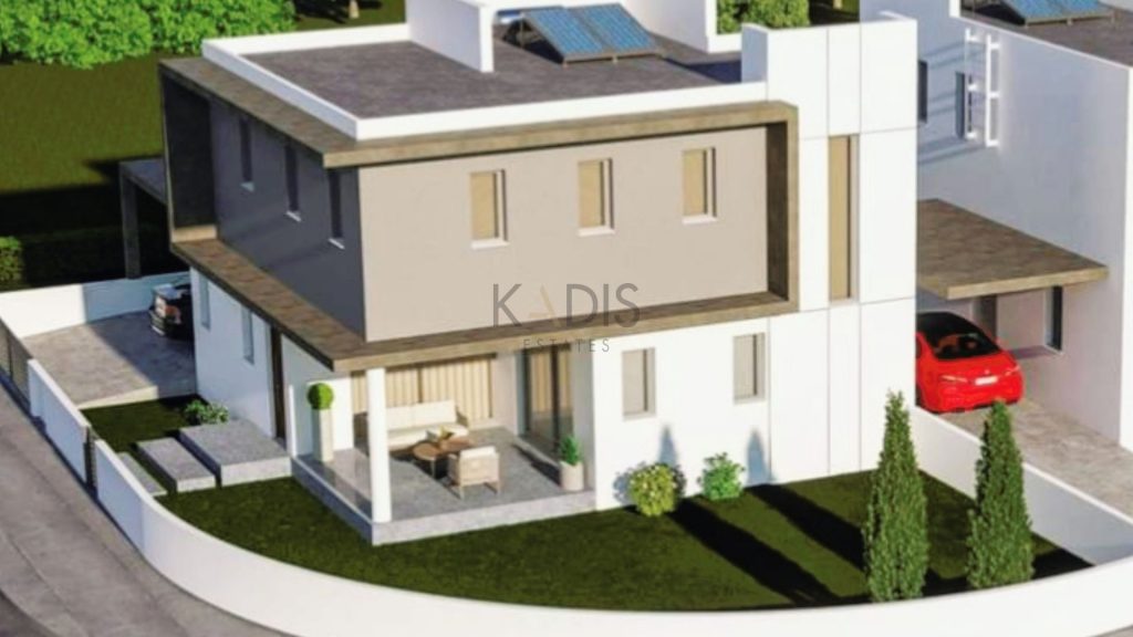 3 Bedroom House for Sale in Dali, Nicosia District