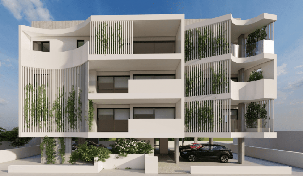 1 Bedroom Apartment for Sale in Strovolos, Nicosia District