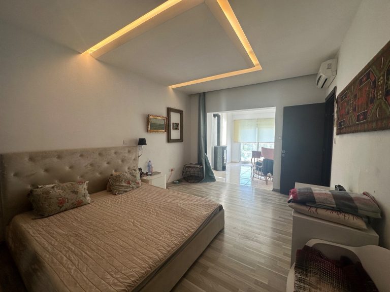 4 Bedroom House for Sale in Agios Tychonas, Limassol District