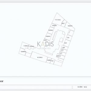 3265m² Building for Sale in Nicosia District