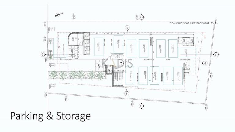 2 Bedroom Apartment for Sale in Tseri, Nicosia District