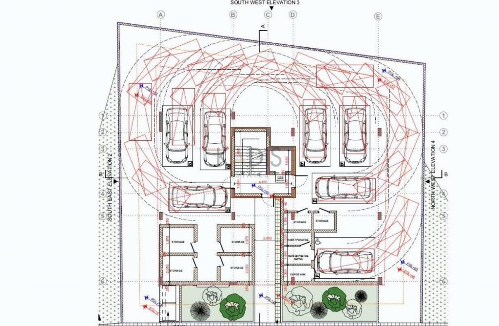 3 Bedroom Apartment for Sale in Strovolos, Nicosia District