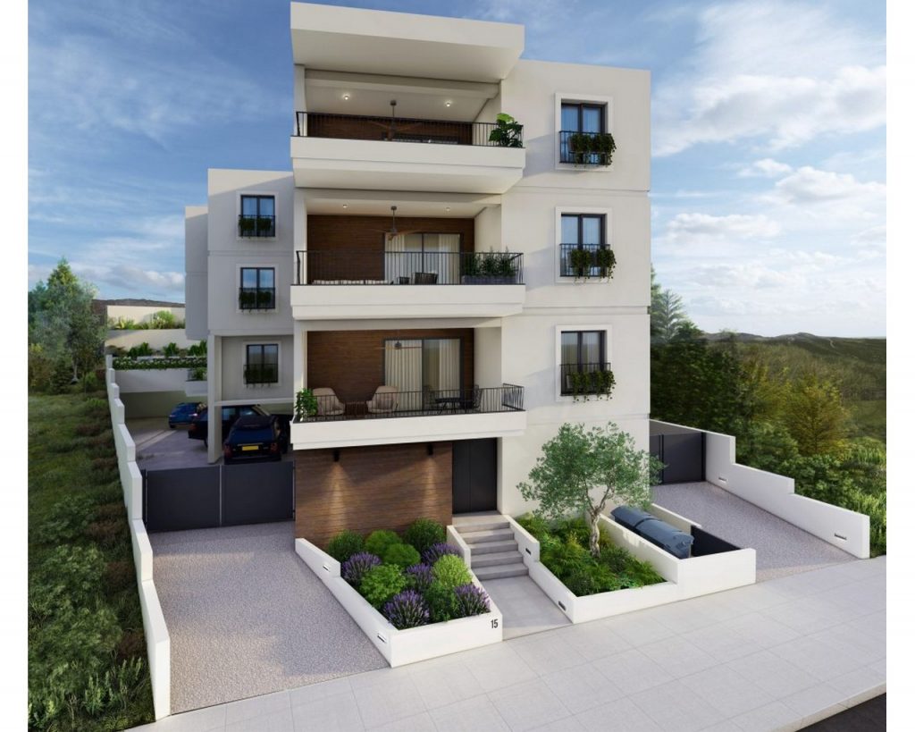 3 Bedroom Apartment for Sale in Germasogeia, Limassol District