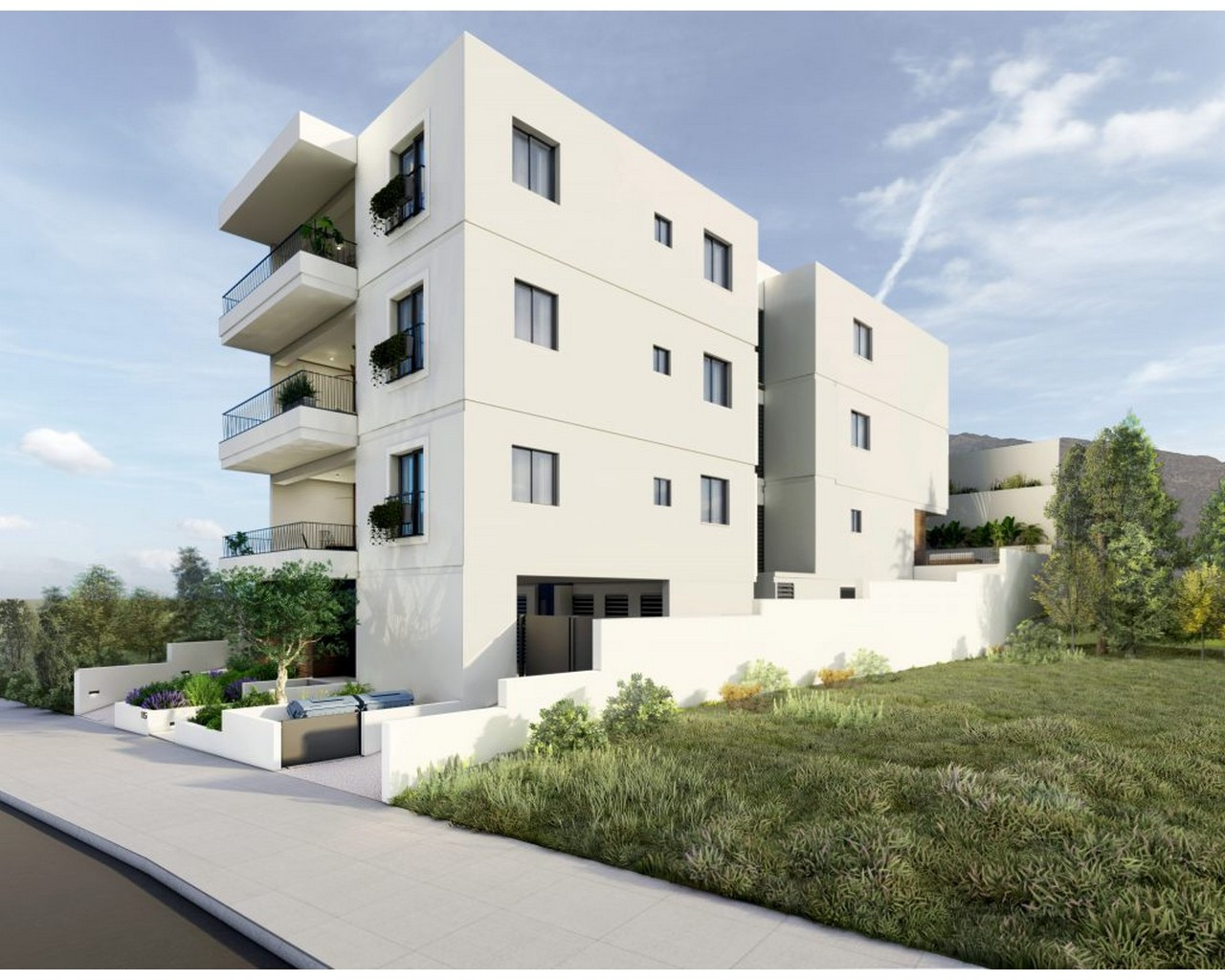 3 Bedroom Apartment for Sale in Germasogeia, Limassol District