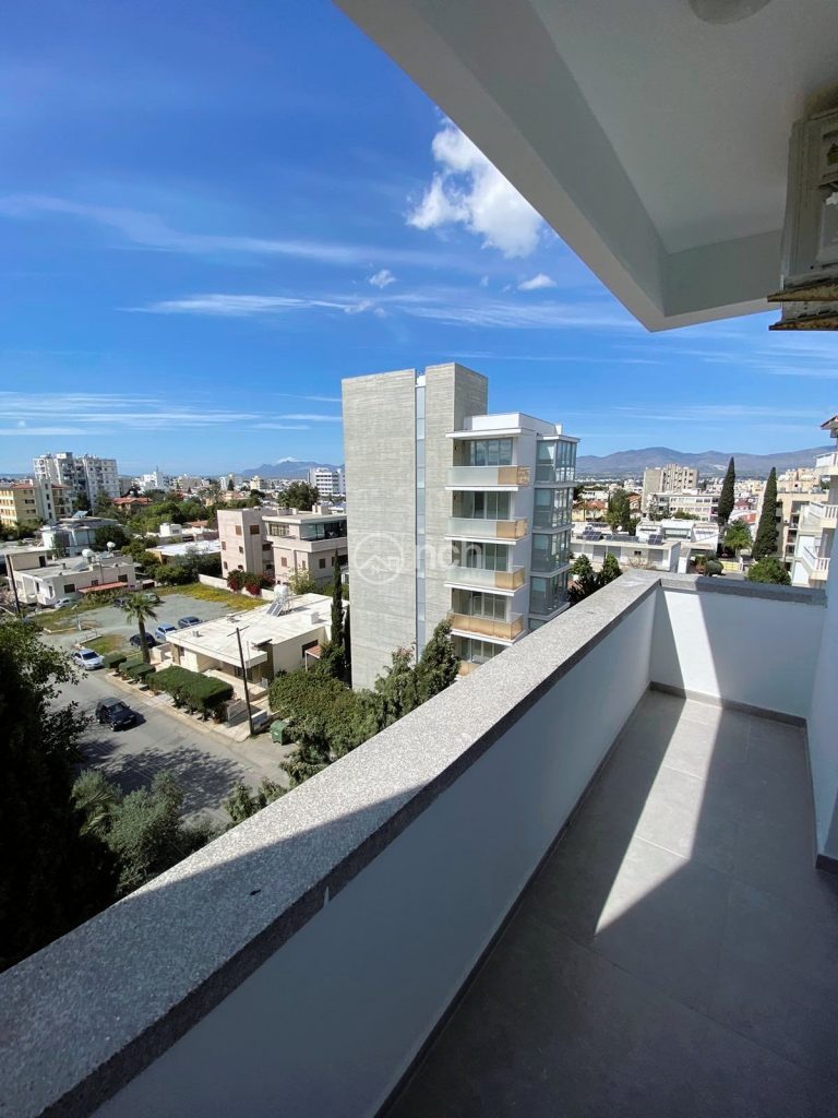 3 Bedroom Apartment for Sale in Nicosia – Agios Andreas