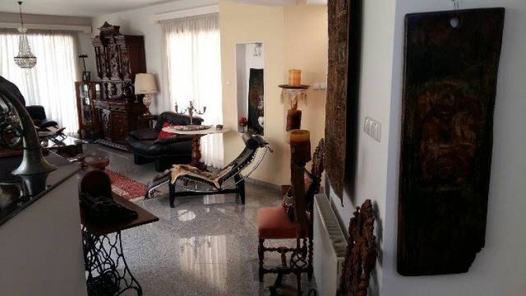 5 Bedroom House for Rent in Agios Sylas, Limassol District
