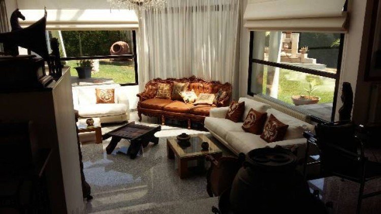 5 Bedroom House for Rent in Agios Sylas, Limassol District