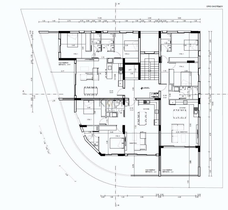 2 Bedroom Apartment for Sale in Nicosia District