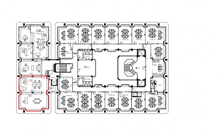 330m² Office for Rent in Limassol – Omonoia