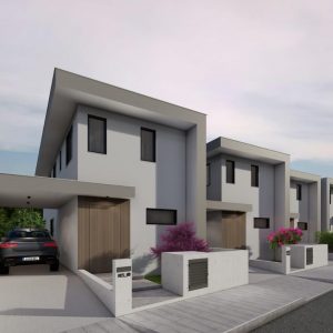 3 Bedroom House for Sale in Anglisides, Larnaca District