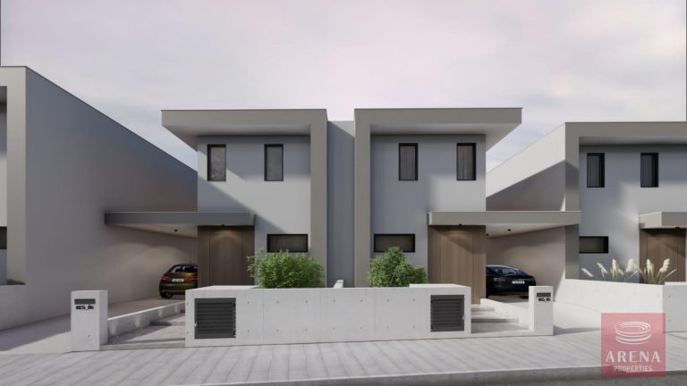 3 Bedroom Villa for Sale in Anglisides, Larnaca District