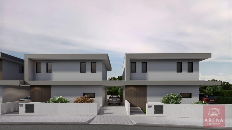 3 Bedroom Villa for Sale in Anglisides, Larnaca District