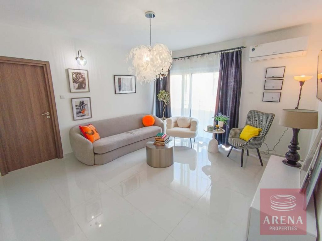 1 Bedroom Apartment for Sale in Aradippou, Larnaca District