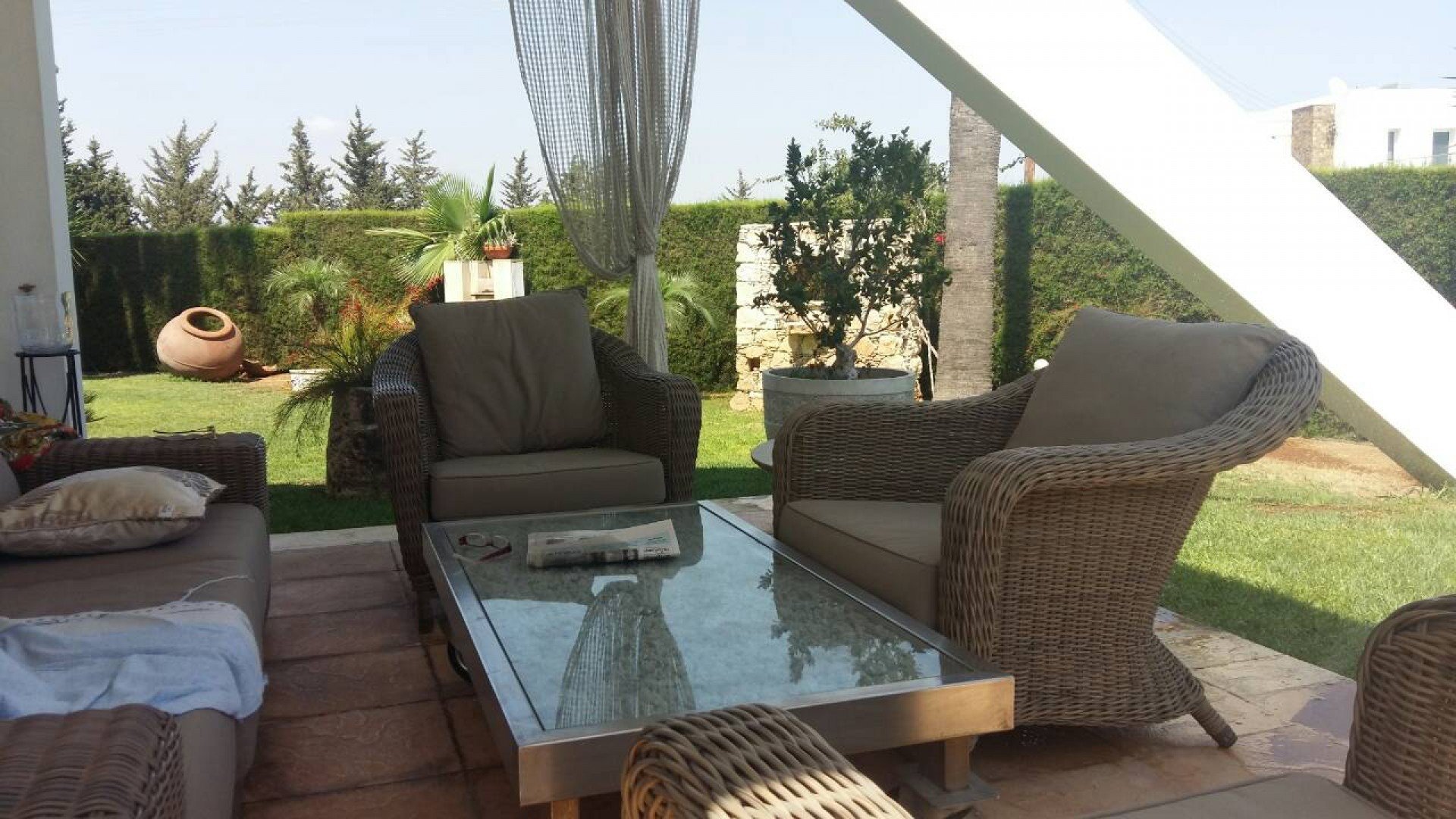 4 Bedroom House for Rent in Ypsonas, Limassol District