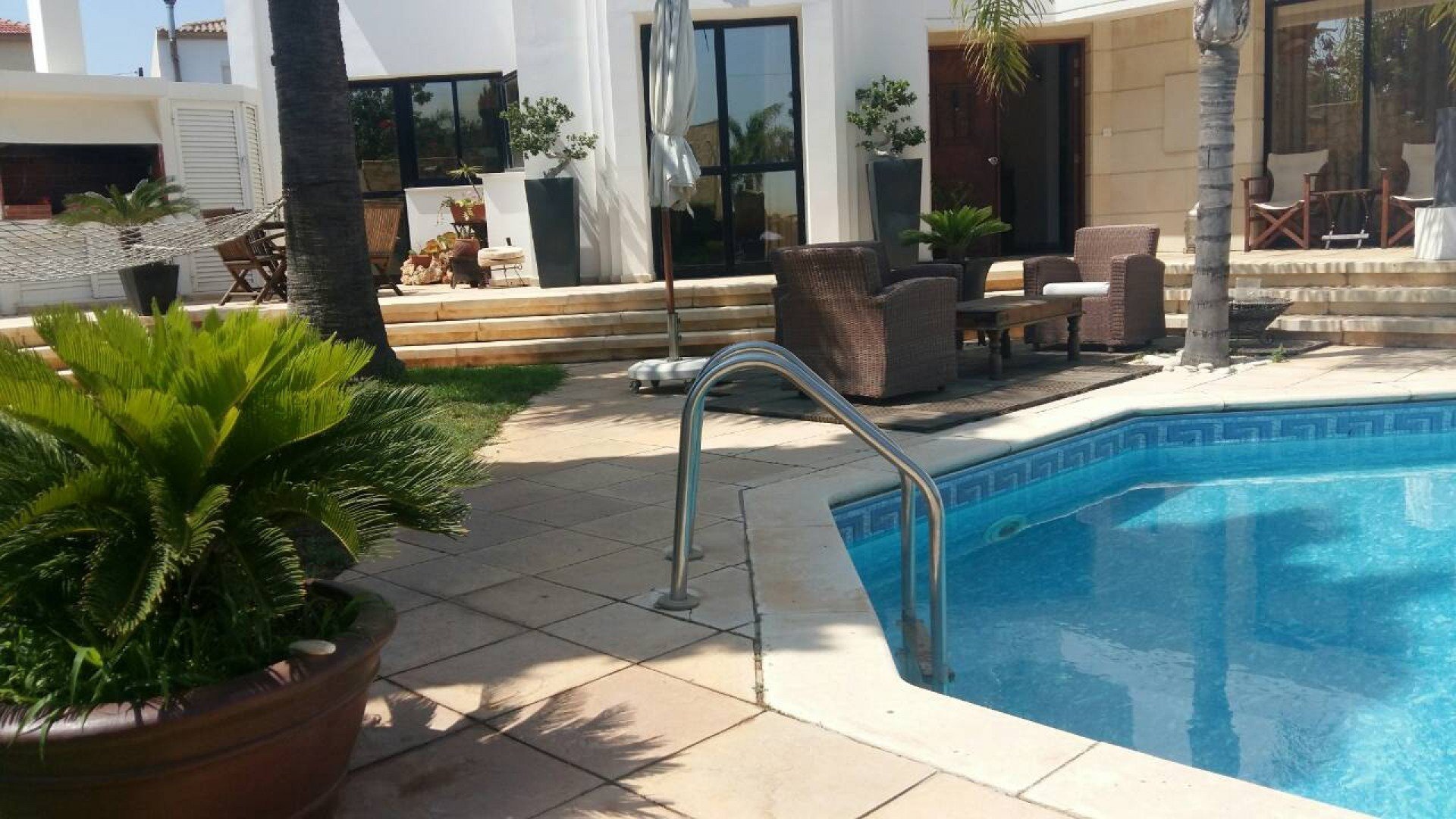 4 Bedroom House for Rent in Ypsonas, Limassol District